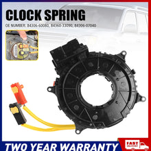 Load image into Gallery viewer, Clock Spring For Toyota Land Cruiser Prado 120 Series 2003 04-10 84306-60080 A