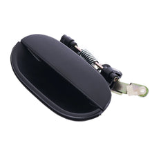 Load image into Gallery viewer, Textured Black Rear Left Outer Door Handle for Hyundai Excel X3 94-00