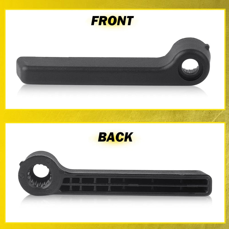 Rear Tailgate Barn Door Handle for Toyota LandCruiser FZJ/HZJ/HDJ/UZJ