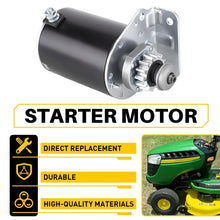 Load image into Gallery viewer, New Starter Replacement for John Deere LA110 multiple years 410-22051 5777030221