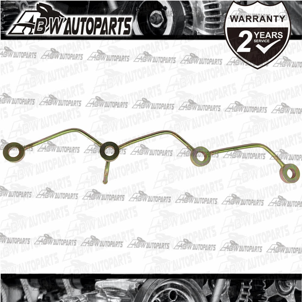 Injector Fuel Rail Return Leak Off Pipe for Toyota Prado 90 Series 1KZ 3.0 Diese