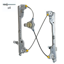 Load image into Gallery viewer, Front LH Window Regulator W/o Motor &amp; Panel for Nissan Qashqai/Dualis J10 07-16