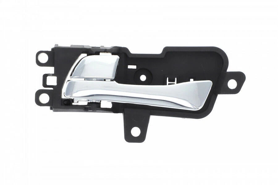 Left Front = Rear Chrome Inner Door Handle for Hyundai Sonata i45 2010-2014