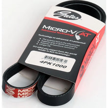 Load image into Gallery viewer, Gates Ribbed Belt 4PK1000