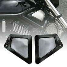 Load image into Gallery viewer, Left &amp;Right Airbox Frame Neck Side Cover For Harley V-Rod VRSCA 2002-2006 VRSCB