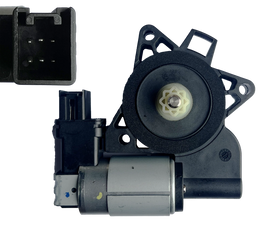 Left Right Front or Rear Window Regulator Lift Motor 6 pin for Mazda 2 3 6 CX7 9