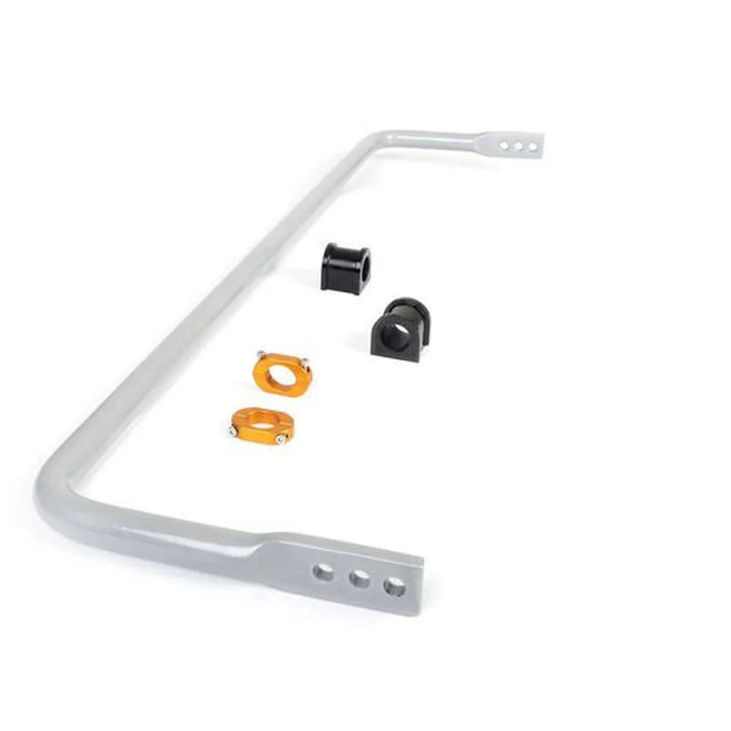 Whiteline BMR86XZ Sway Bar Rear 24mm Adjustable fits Lancer/Outlander 2006+