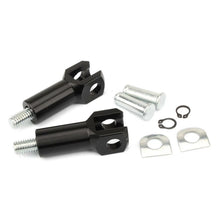 Load image into Gallery viewer, Rear Passenger Footpeg Peg Support Clevis Mount Kit For Harley Softail 00-06 ST