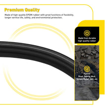 Load image into Gallery viewer, TAILGATE SEAL KITRUBBER DUST TAIL GATE 6M FOR MITSUBISHI TRITON MQ MR O-SHAPE