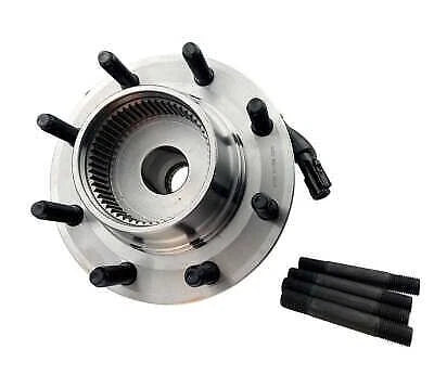 Front Wheel Bearing Hub Assembly For Ford F240 Crew Super F350 Super Duty 01-07'