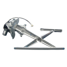 Load image into Gallery viewer, Front Left Window Regulator With 2 Pin Motor for Toyota Landcruiser 80 1990-98