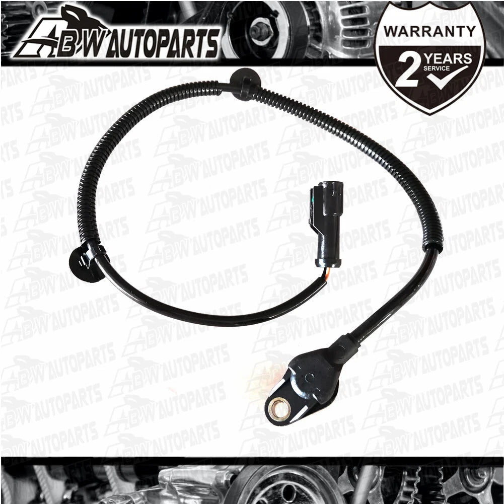 2Pcs Front LH+ RH ABS Wheel Speed Sensor For Ford Territory SX SY AWD 2004-11 AU