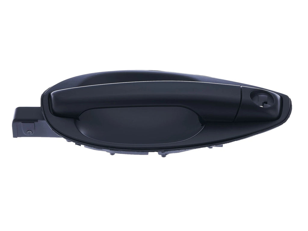Front Left Outer Door Handle Primed Black For Hyundai Tiburon 2003 -08