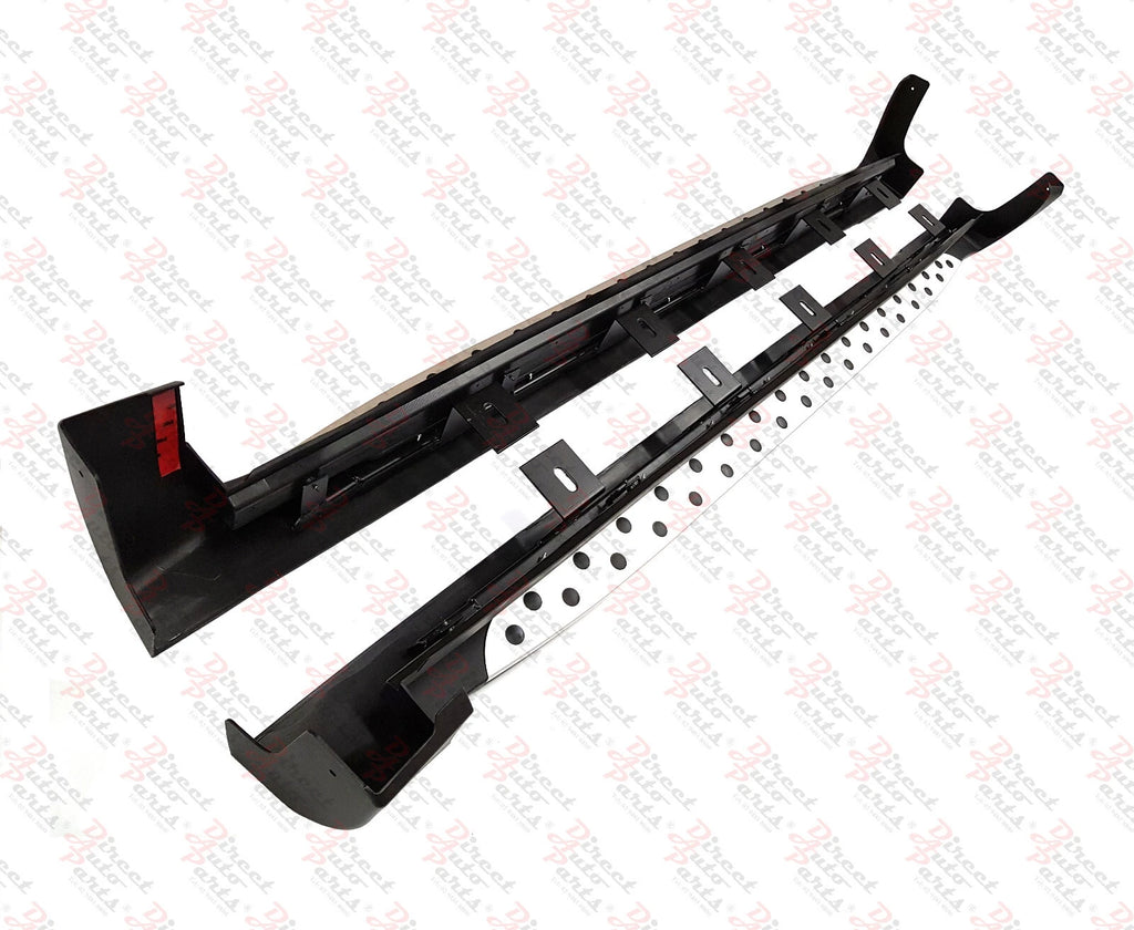 SIDE STEPS RUNNING BOARDS (OE STYLE) fit MAZDA CX-5 KE 2012 - 2/2017