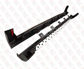 SIDE STEPS RUNNING BOARDS (OE STYLE) fit MAZDA CX-5 KE 2012 - 2/2017