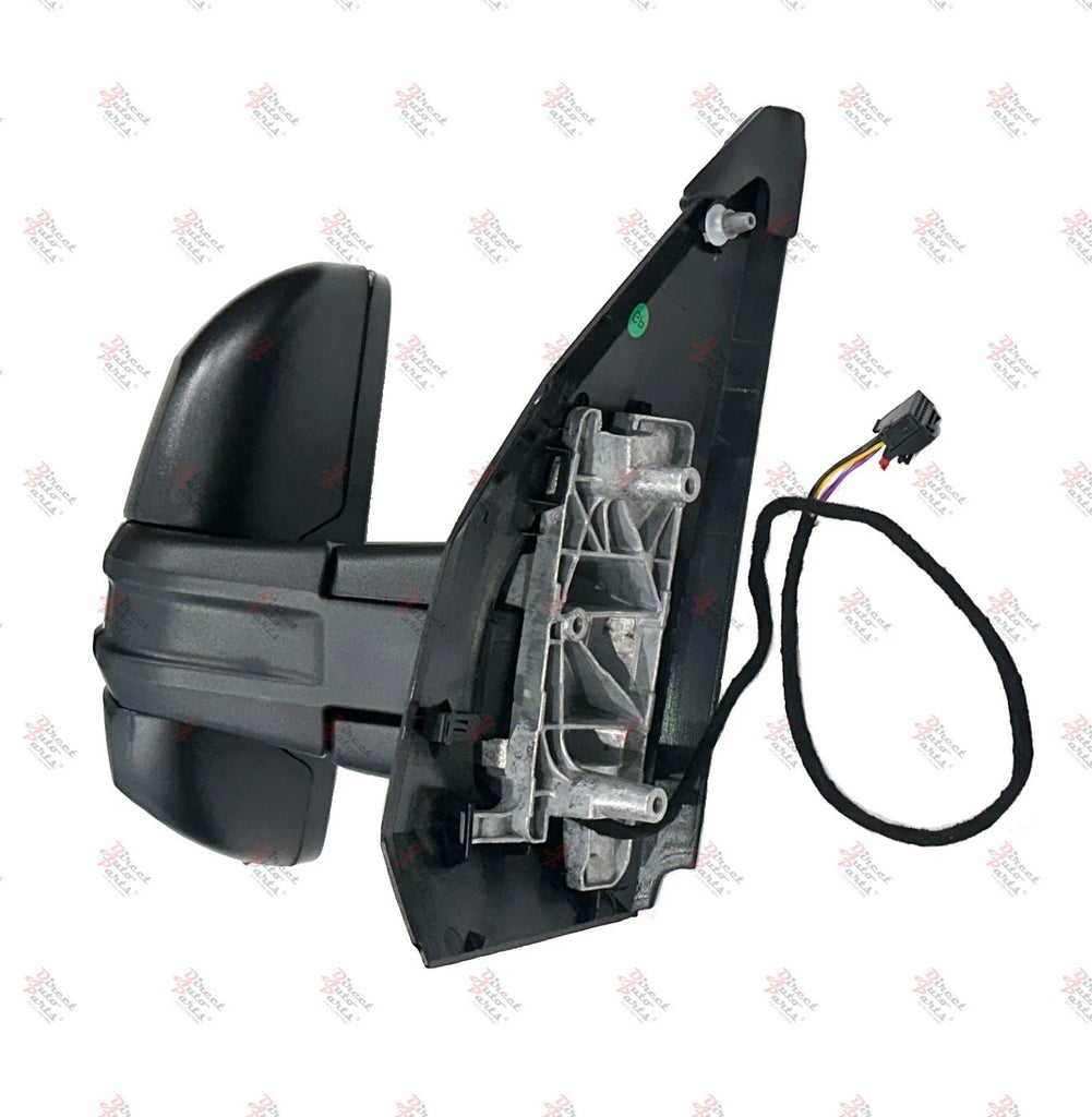 *NEW* DOOR MIRROR (ELECTRIC INDICATOR 6PINS) for VOLKSWAGEN CRAFTER 2017 - RIGHT