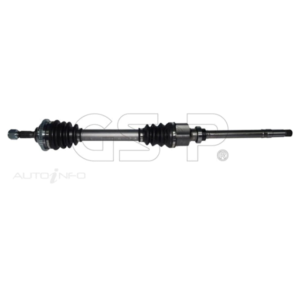 RH CV Shaft for Peugeot 206 T1 4cyl 1.6L 1999-2007