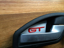 Load image into Gallery viewer, GT INTERIOR DOOR HANDLE INSERT BADGE FOR FPV/FORD FALCON BA BF V8/XR8 SEDAN/UTE