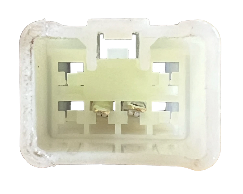 Front Right Window Regulator W/Motor 2 Pin for Toyota Camry ACV 36 2002 ~ 06