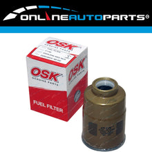 Load image into Gallery viewer, Filter Service Kit Air Oil Fuel for Toyota 1HZ Diesel HZJ75 HZJ80 75 80 Series