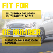 Load image into Gallery viewer, FM AM Radio Aerial Antenna Roof for Isuzu D-Max Dmax MUX MU-X 12-18 8980530480