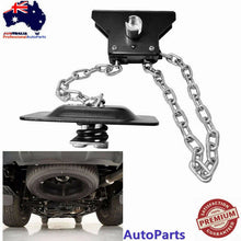 Load image into Gallery viewer, NEW SPARE WHEEL TYRE WINCH WINDER ASSY SUIT FOR FORD RANGER MOST MODELS