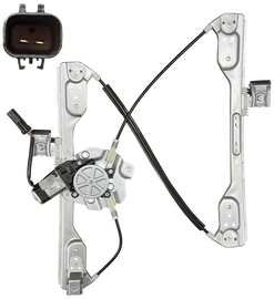 Front Right Window Regulator With Motor 2 Pin for Chrysler 300 300C 2005 - 2008