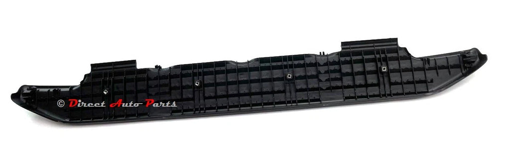 *NEW* REAR BUMPER BAR FOOT STEP COVER for IVECO DAILY VAN 1/2006 - 7/2014