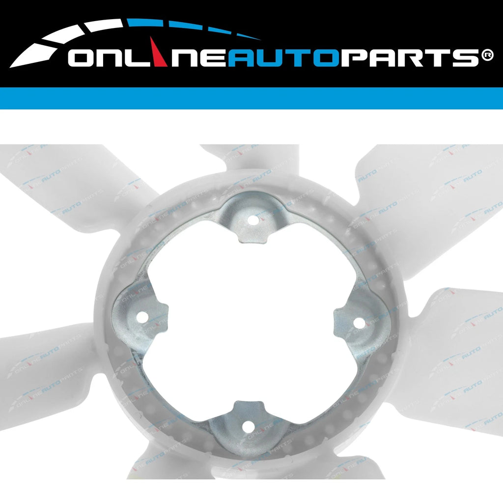 Cooling Fan Blade for Landcruiser VDJ200 VDJ76 VDJ78 VDJ79 V8 4.5L 1VD-FTV 07~22