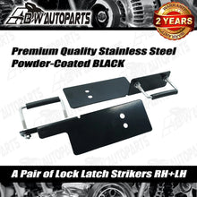 Load image into Gallery viewer, 2 Lock Latch Striker for Commodore VE VF EGR Ute Lid Hardware Driver &amp; Passenger