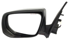 Load image into Gallery viewer, *NEW* DOOR MIRROR (CHROME LIGHT FOLD 8PIN) for ISUZU MU-X MUX 2013- 6/2021 LEFT