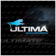 Load image into Gallery viewer, Set of 4 Gas Strut Shock Absorbers Commodore Statesman VT VX VY WH Sedan Berlina