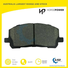 Load image into Gallery viewer, Front Brake Pads Set for Toyota KLUGER MCU28 V6 2003 - 06