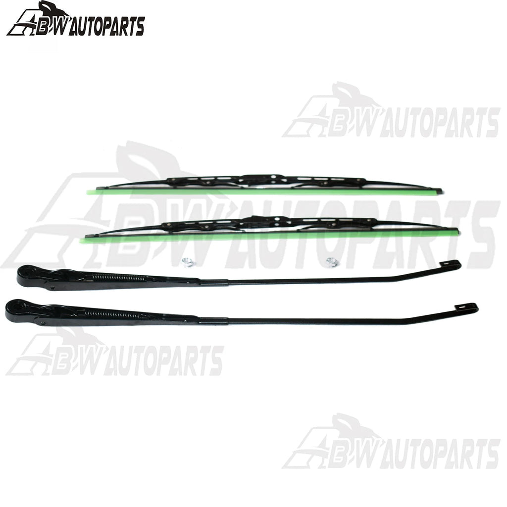 2xFOR HOLDEN COMMODORE VB VC VH VK VL CAL COMPLETE WINDSCREEN WIPER ARMS EXPRESS