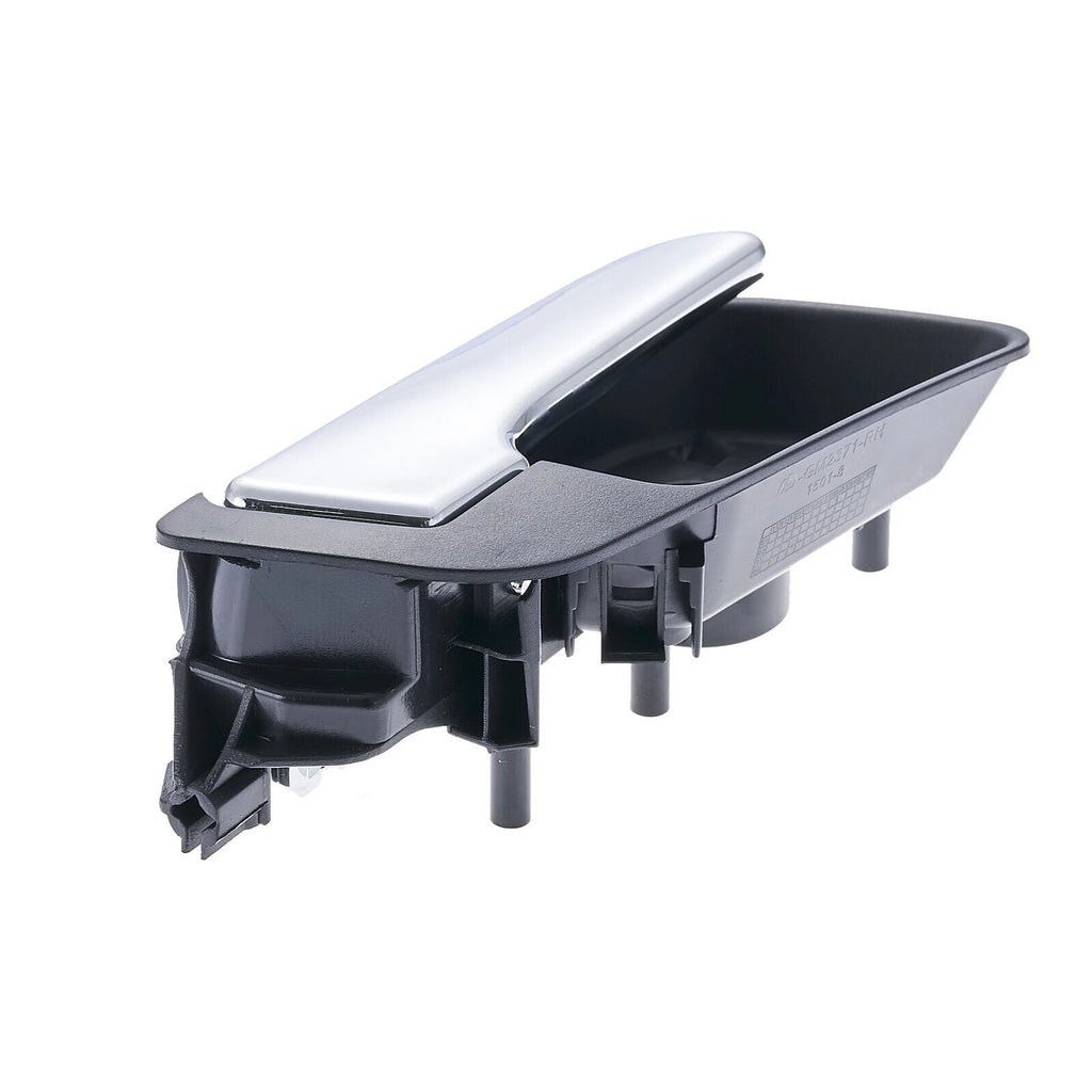 Chrome Front / Rear Right Inner Door Handle for Holden Barina TM 2011-2018