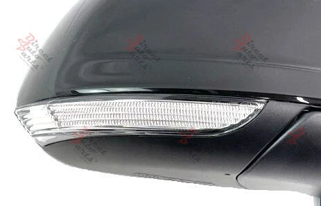 *NEW* DOOR MIRROR (ELECTRIC INDICATOR BLACK 5PINS) for LDV G10 VAN 2015-ON RIGHT