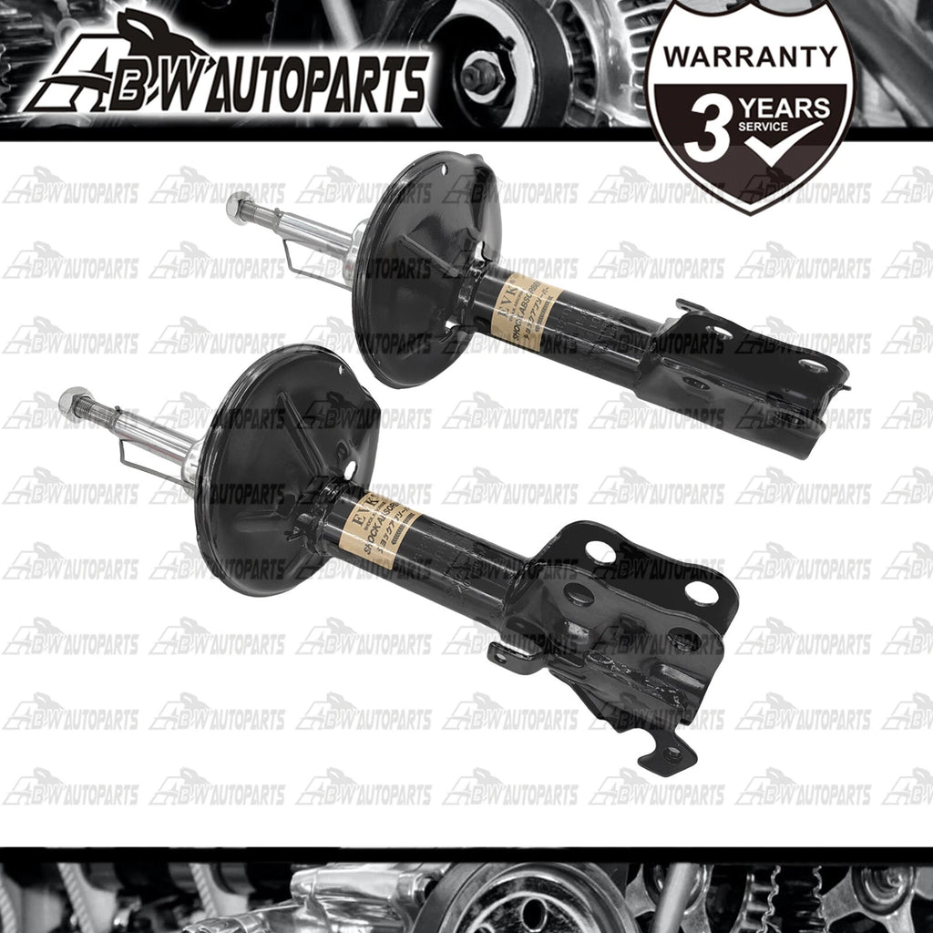 2 Premium Front Shock Absorbers for Toyota Paseo Starlet EL44 EL54 EP91 91-99