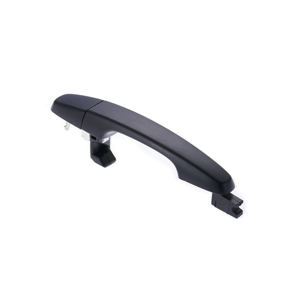 Front = Rear Left Outer Door Handle Black For Holden Commodore VE Statesman WM