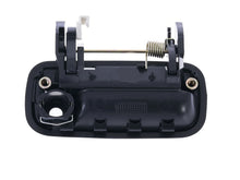 Load image into Gallery viewer, 2pc Set FRONT LH + RH Door Handle Outer Textured Black For Toyota Hilux 88-97