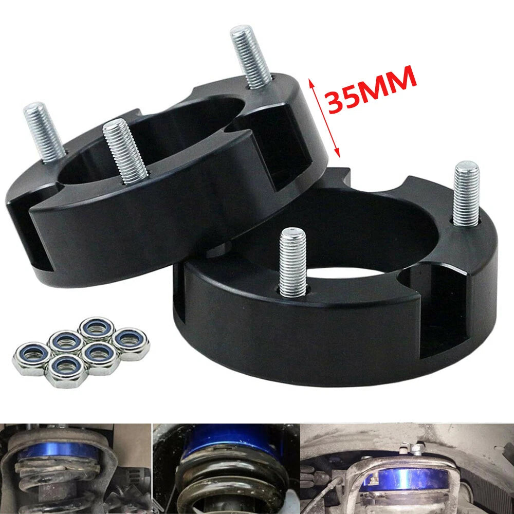 For Ford Ranger PX Mazda BT50 Front Coil Shock Strut Spacer 2'' Leveling Lift