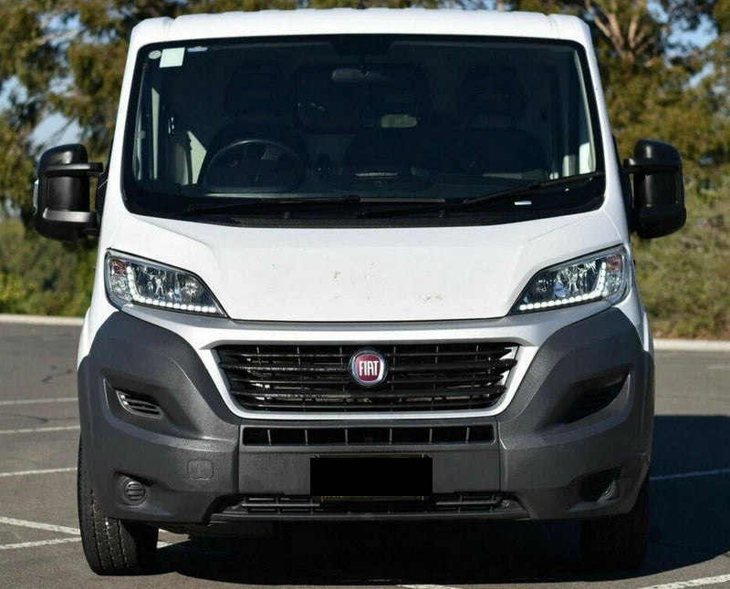 *NEW* HEADLIGHT HEAD LIGHT LAMP (LED, DRL) for FIAT DUCATO JTD 5/2014 - ON LEFT