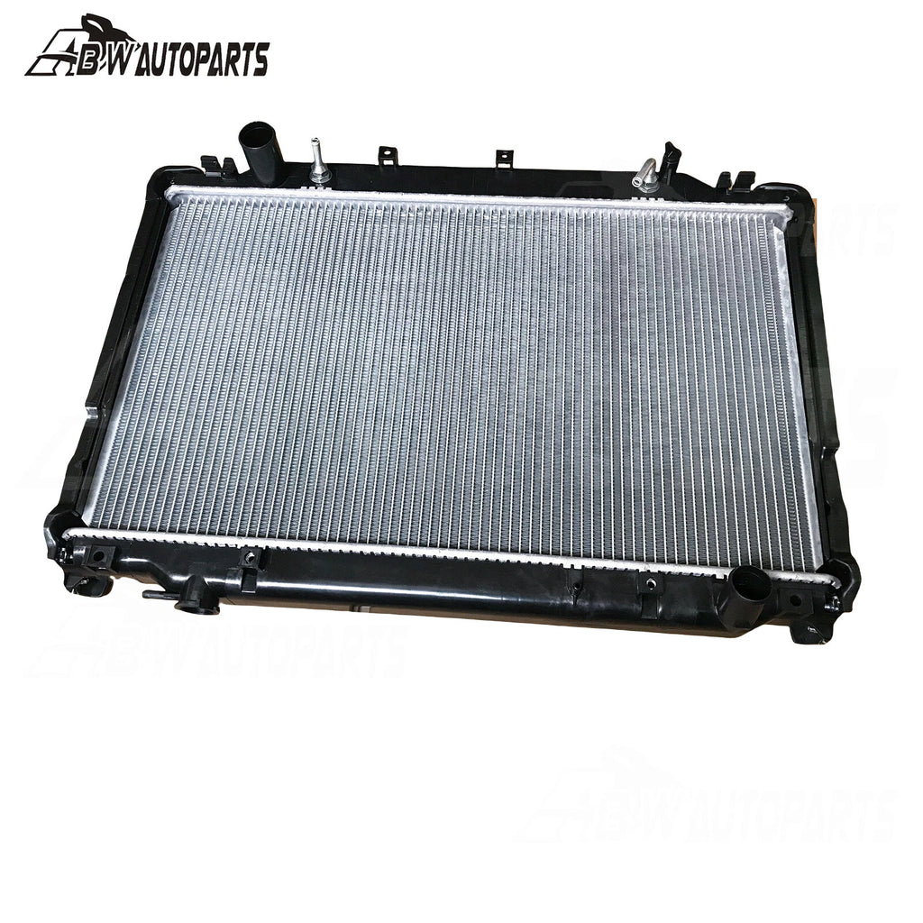Radiator For Toyota Landcruiser 80 Series FJ80R FZJ80R 4.5L 6Cyl 1993-1998 AT/MT