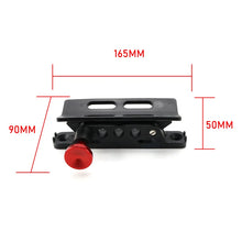 Load image into Gallery viewer, Quick Release Fire Extinguisher Roll Cage Bar Bracket Band Clamp Mount 2.5lb ST