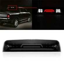 Load image into Gallery viewer, Smoke LED 3rd Third Brake Cargo Light For Dodge for RAM 1500 2500 3500 09-18 ST