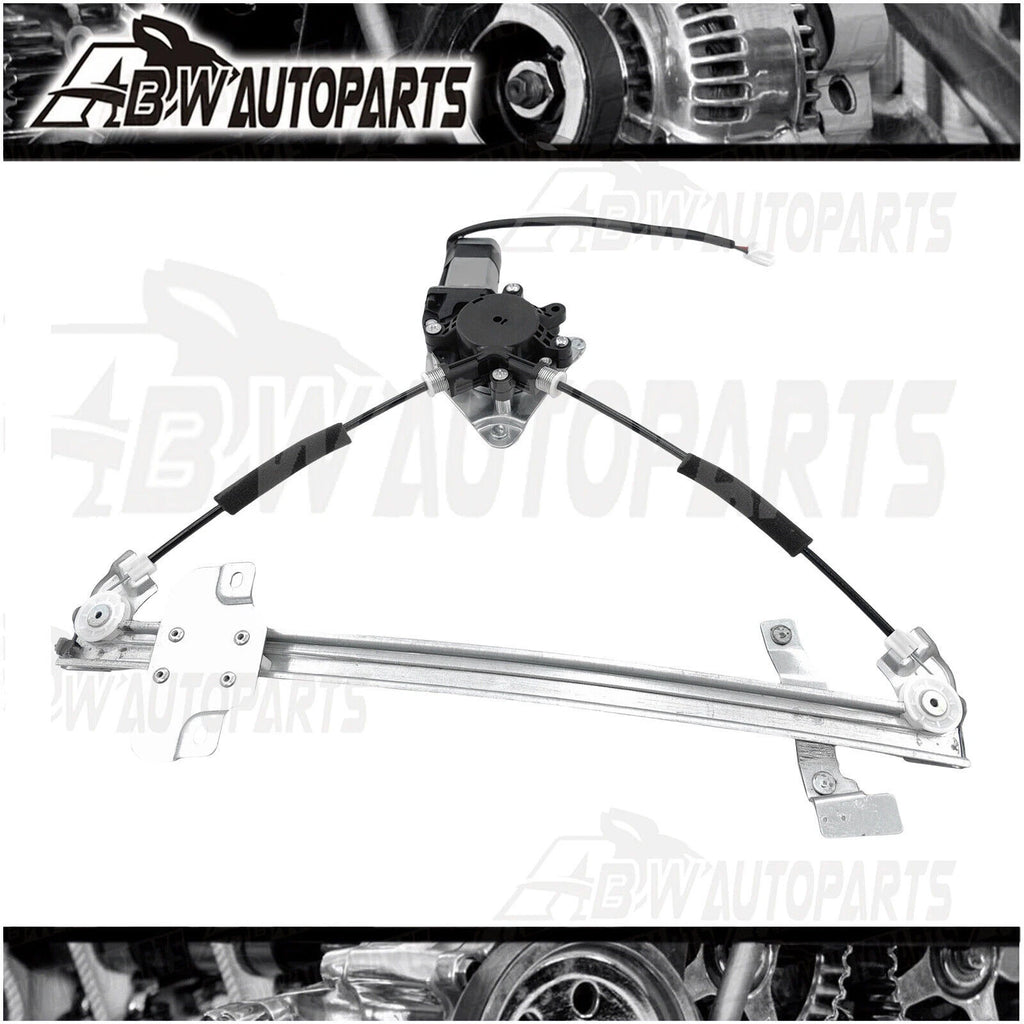 Front Electric Window Regulator & Motor For 98-03 Mazda BJ 323 Protege Left Side