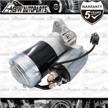 Load image into Gallery viewer, Starter Motor for Nissan Pulsar N14 N15 N16 1.6L 1.8L Petrol AUTO