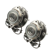 Load image into Gallery viewer, 2 X Front Wheel Bearing Hub Assy For Nissan Navara D40 Spain ABS Pathfinder R51