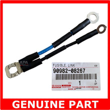Load image into Gallery viewer, GENUINE Toyota LandCruiser 80 Series HZJ80 HDJ80 1HZ 1HD Fusible Link Wire