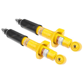 2 Front Gas Shock Absorbers for Nissan Pathfinder R51 2005~2013 4x4 Wagon