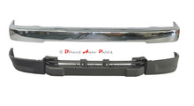 Load image into Gallery viewer, *NEW* FRONT BAR (CHROME) + LOWER APRON SUIT TOYOTA HILUX 4WD LN167/172 1997-2001